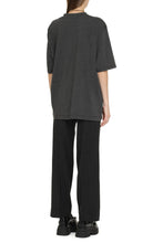 Load image into Gallery viewer, Big Cotton crew-neck T-shirt

