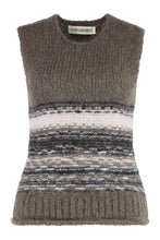 Load image into Gallery viewer, Knit Gilet Pleaser
