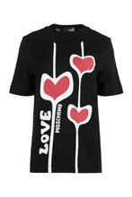 Load image into Gallery viewer, Printed cotton T-shirt
