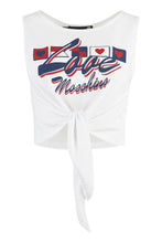 Load image into Gallery viewer, Cotton top with logo
