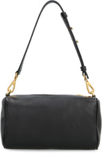 Load image into Gallery viewer, Emblem Rox leather shoulder bag
