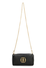 Load image into Gallery viewer, Emblem Rox leather shoulder bag
