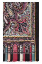 Load image into Gallery viewer, Cashmere and silk blend scarf
