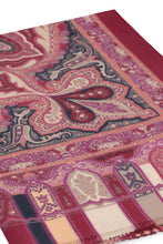 Load image into Gallery viewer, Cashmere and silk blend scarf

