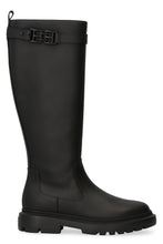 Load image into Gallery viewer, Gaila leather boots
