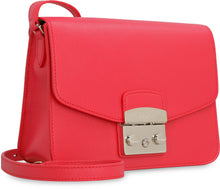 Load image into Gallery viewer, Metropolis leather crossbody bag
