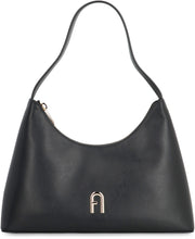 Load image into Gallery viewer, Furla Diamante Leather shoulder bag
