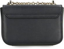 Load image into Gallery viewer, Metropolis leather mini crossbody bag

