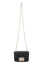 Load image into Gallery viewer, Metropolis leather mini crossbody bag
