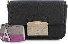 Load image into Gallery viewer, Metropolis leather mini crossbody bag

