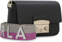 Load image into Gallery viewer, Metropolis leather mini crossbody bag

