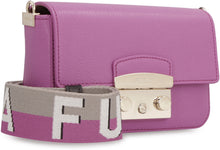 Load image into Gallery viewer, Metropolis leather mini crossbody bag
