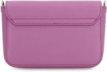 Load image into Gallery viewer, Metropolis leather mini crossbody bag
