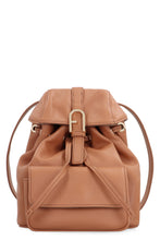 Load image into Gallery viewer, Furla Flow Mini Leather backpack

