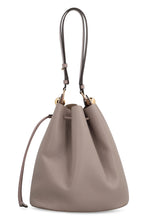 Load image into Gallery viewer, Furla Sfera leather bucket bag
