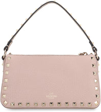 Load image into Gallery viewer, Rockstud Leather crossbody bag
