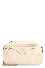 Load image into Gallery viewer, Quiltie 67 leather shoulder bag
