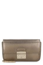 Load image into Gallery viewer, Metropolis leather mini crossbody bag
