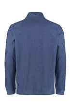 Load image into Gallery viewer, Ellen Oxford cotton polo shirt
