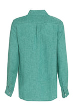 Load image into Gallery viewer, Werner shirt in linen canvas
