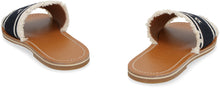 Load image into Gallery viewer, Bianca flat sandals
