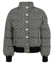 Load image into Gallery viewer, Printed down jacket
