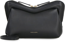 Load image into Gallery viewer, Mini M Frame leather bag
