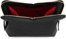 Load image into Gallery viewer, Mini M Frame leather bag
