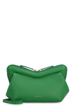 Load image into Gallery viewer, Mini M Frame leather bag
