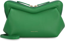 Load image into Gallery viewer, Mini M Frame leather bag

