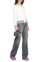 Load image into Gallery viewer, Embleme De Cygne techno satin jacket
