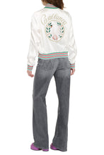 Load image into Gallery viewer, Embleme De Cygne techno satin jacket

