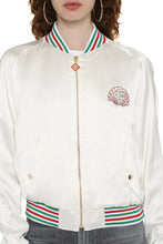 Load image into Gallery viewer, Embleme De Cygne techno satin jacket

