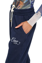 Load image into Gallery viewer, Logo detail cotton track-pants

