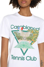 Load image into Gallery viewer, Printed cotton T-shirt
