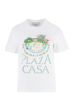 Load image into Gallery viewer, Printed cotton T-shirt
