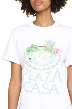 Load image into Gallery viewer, Printed cotton T-shirt
