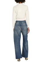 Load image into Gallery viewer, Wool and cashmere cardigan
