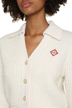 Load image into Gallery viewer, Wool and cashmere cardigan
