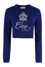 Load image into Gallery viewer, Wool and cashmere sweater
