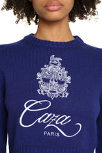 Load image into Gallery viewer, Wool and cashmere sweater
