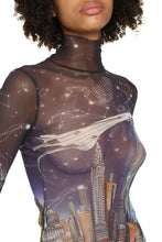 Load image into Gallery viewer, Printed long-sleeve top
