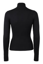 Load image into Gallery viewer, Wool turtleneck sweater
