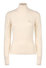 Load image into Gallery viewer, Wool turtleneck sweater
