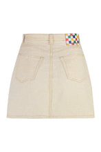 Load image into Gallery viewer, Denim mini skirt
