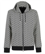 Load image into Gallery viewer, Full zip hoodie
