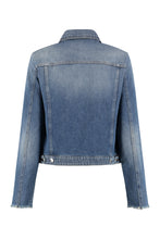 Load image into Gallery viewer, Denim jacket
