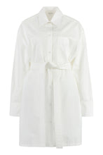 Load image into Gallery viewer, William cotton shirtdress
