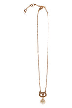 Load image into Gallery viewer, Collana Ovalette In Metal
