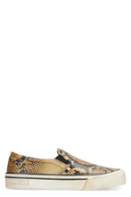 Load image into Gallery viewer, Santa Ana printed leather slip-on sneakers

